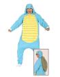 Disfraz  Tortuga Talla única adulto unisex