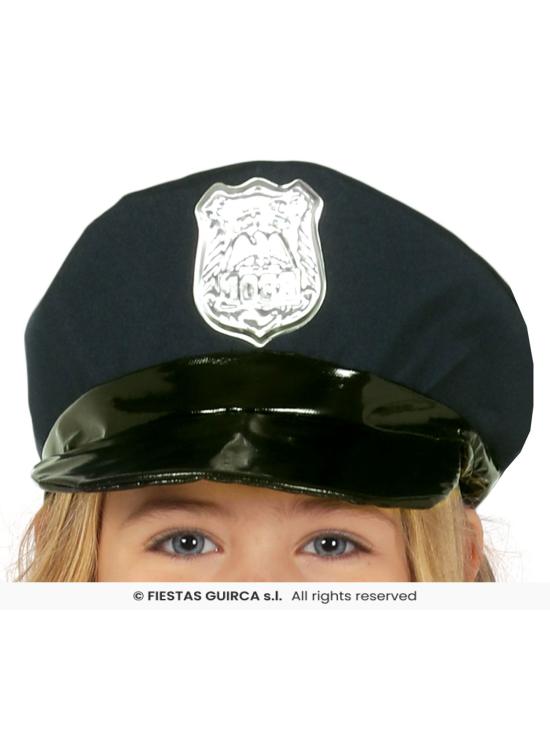 Disfraz Policía Chulita  niña