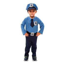 Disfraz Policía City Baby