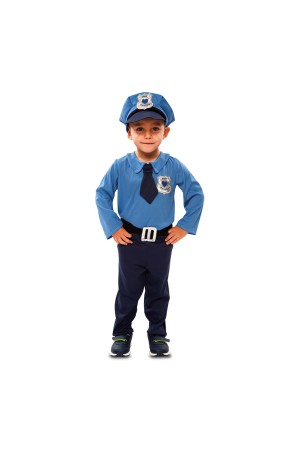 Disfraz Policía City Baby