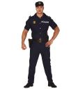 Disfraz Policía Ciudad para adulto