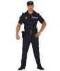 Disfraz Policía Ciudad para adulto