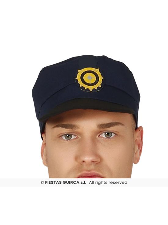 Disfraz Policía Ciudad para adulto