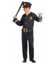 Disfraz Policía Chulito de niño