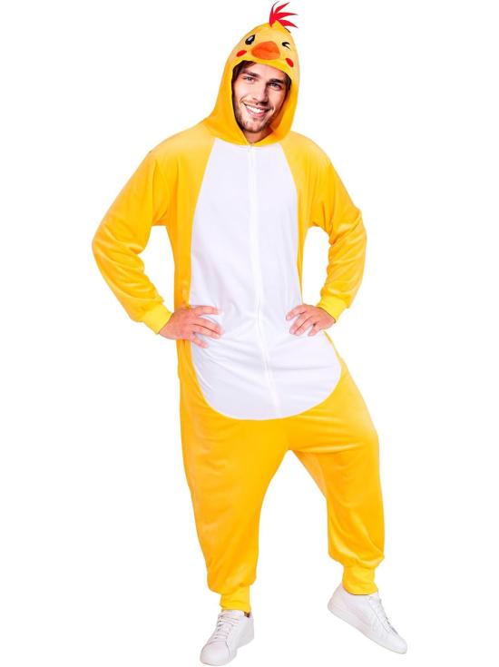 Disfraz Pollito Adulto Unisex