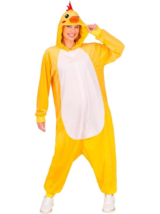 Disfraz Pollito Adulto Unisex