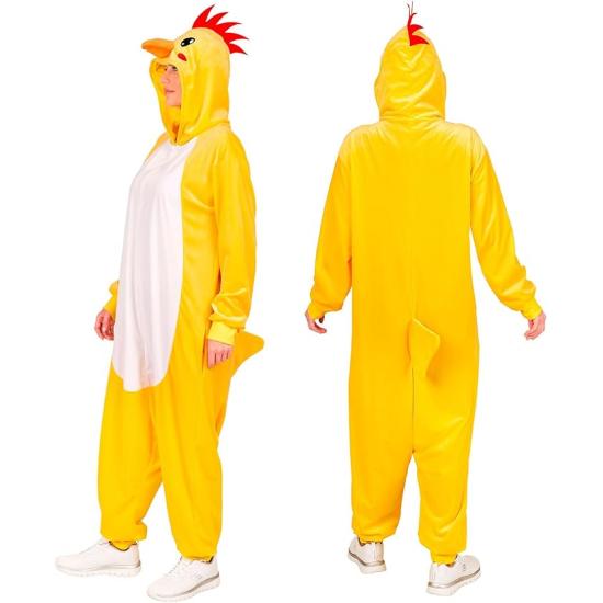 Disfraz Pollito Adulto Unisex