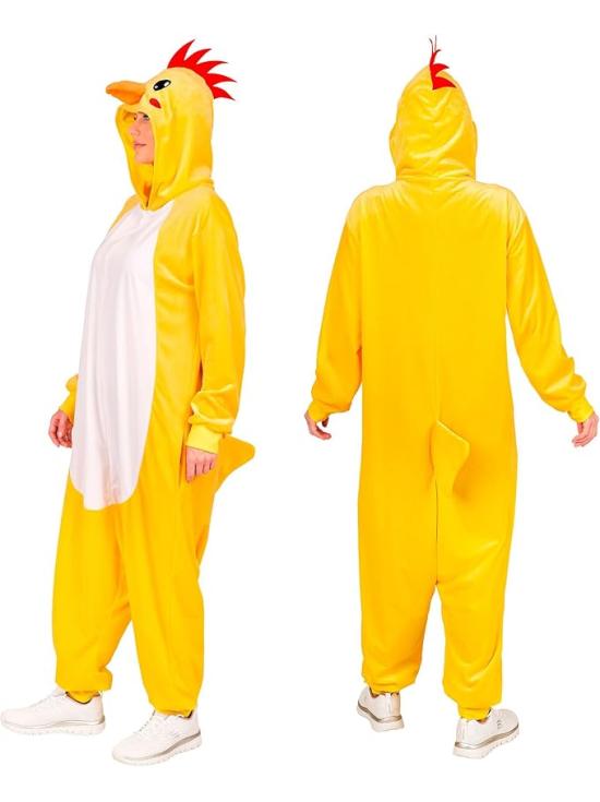 Disfraz Pollito Adulto Unisex