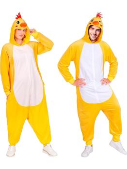 Disfraz Pollito Adulto Unisex
