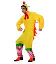 Disfraz Pollo Feliz adulto