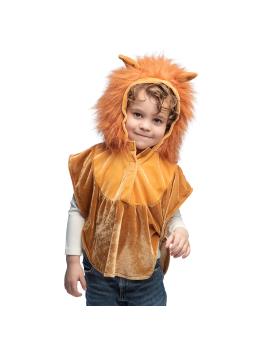 Disfraz Poncho León 3-4 AÑOS