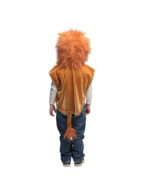 Disfraz Poncho León 3-4 AÑOS