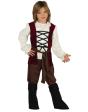 Disfraz Posadero o Mesonero medieval infantil