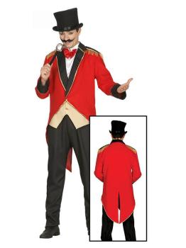 Disfraz Presentador de Circo para Adulto