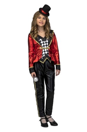 Disfraz Presentadora Circo niña