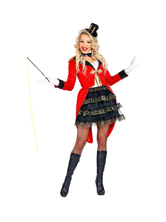 Disfraz Presentadora de Circo Sexy para  adulta.