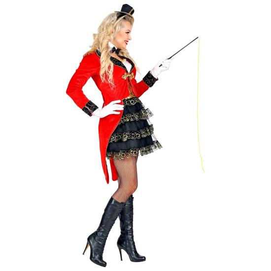 Disfraz Presentadora de Circo Sexy para  adulta.