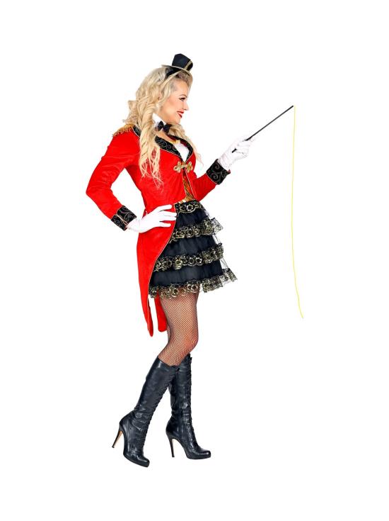 Disfraz Presentadora de Circo Sexy para  adulta.
