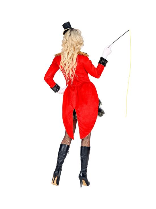 Disfraz Presentadora de Circo Sexy para  adulta.