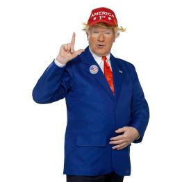 Disfraz Presidente de Estados Unidos Donald Trump