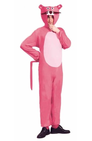 Disfraz prima Pantera Rosa adulto