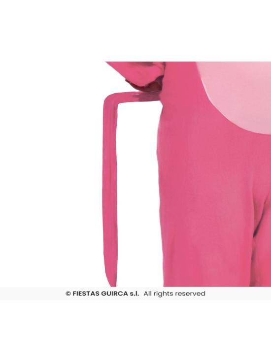 Disfraz prima Pantera Rosa adulto