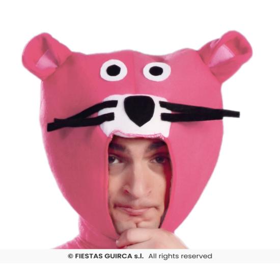 Disfraz prima Pantera Rosa adulto