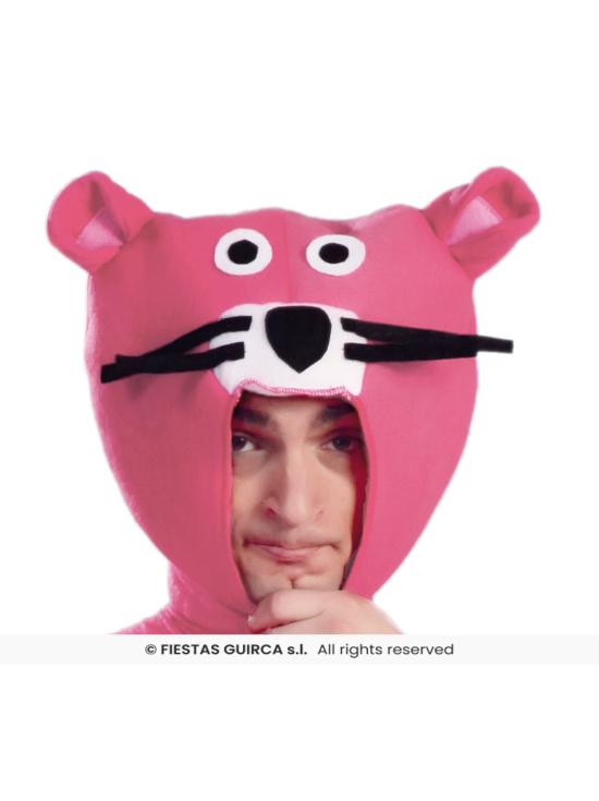 Disfraz prima Pantera Rosa adulto