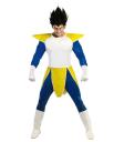Disfraz Dragon Ball primo Vegeta
