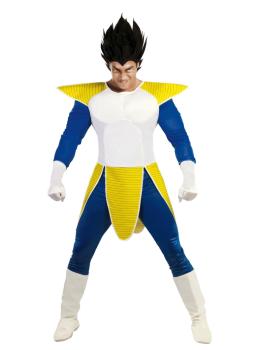 Disfraz Dragon Ball primo Vegeta
