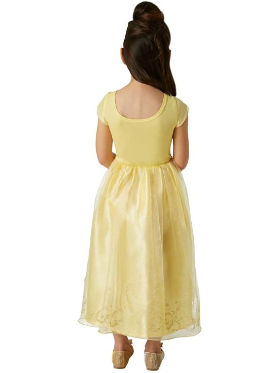 Disfraz Princesa Bella Disney Clasicc para niña