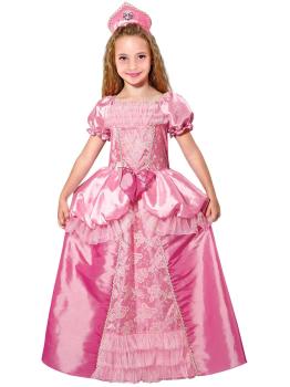 Disfraz Princesa Bella Rosa infantil
