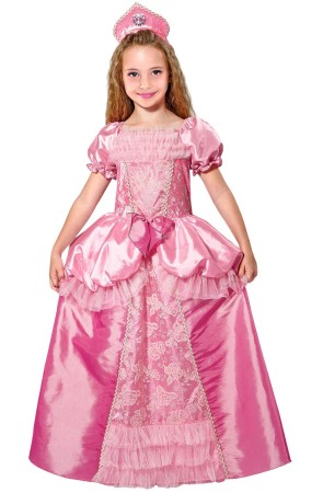 Disfraz Princesa Bella Rosa infantil