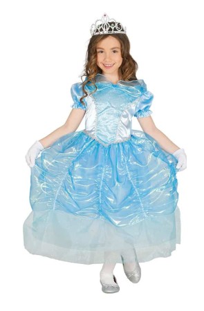 Disfraz Princesa Cenicienta Económico infantil