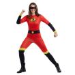 Disfraz de Mr. Increíble Flash para mujer adulto