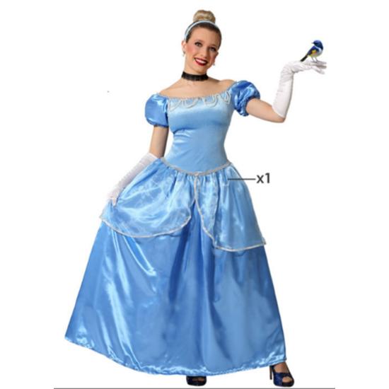 Disfraz Princesa Cenicienta para mujer Disfraz Princesa Cenicienta para mujer