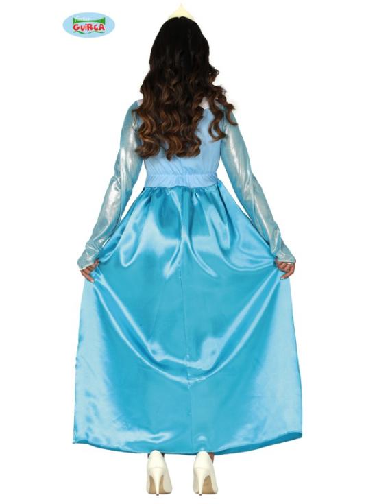 Disfraz Princesa de Hielo Frozen Elsa para adulta **