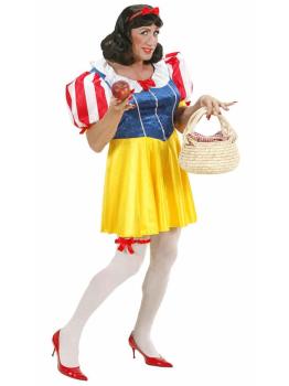 Disfraz Princesa de los Cuentos Traviesa Hombre adulto