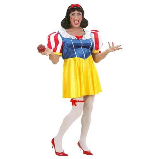 Disfraz Princesa de los Cuentos Traviesa Disfraz Princesa de los Cuentos Traviesa