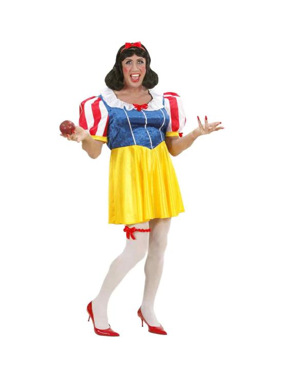 Disfraz Princesa de los Cuentos Traviesa Hombre adulto