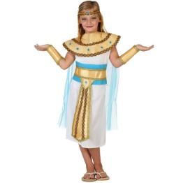 Disfraz Princesa Egipcia para niña