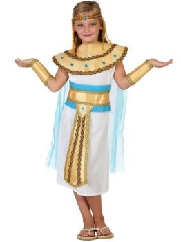 Disfraz Princesa Egipcia para niña
