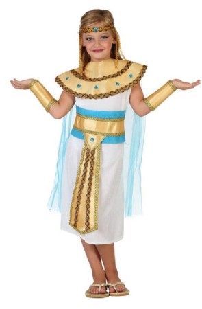 Disfraz Princesa Egipcia para niña