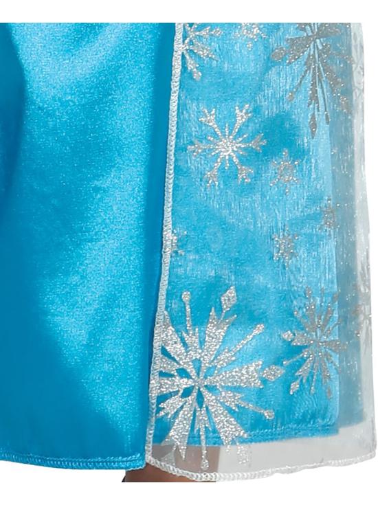 Disfraz de Princesa Hielo Elsa Frozen para Niña