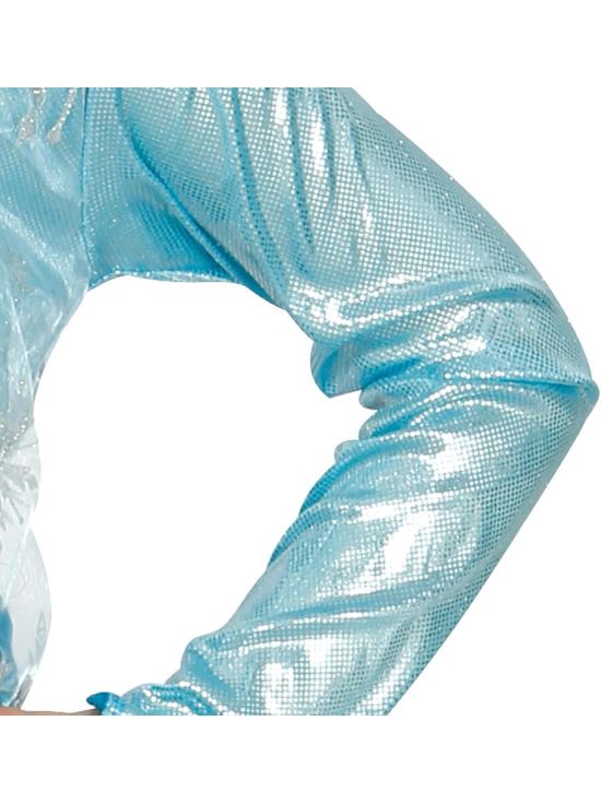 Disfraz de Princesa Hielo Elsa Frozen para Niña