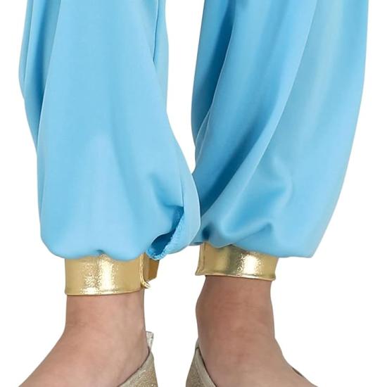 Disfraz Princesa Jasmin infantil. **