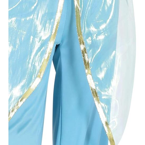 Disfraz Princesa Jasmin infantil. **