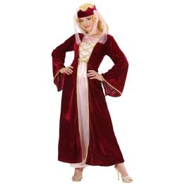 Disfraz Princesa Medieval del Reino para Adulta