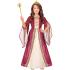 Disfraz Princesa Medieval Elegante en talla infantil