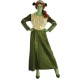 Disfraz Princesa Medieval Fiona para Adulta
